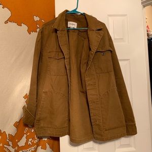 Goodfellow Brown Jacket